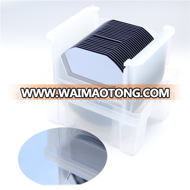 Free sample for 2/3/4/5/6/8/12 inch polished /text /dummy/silicon wafer exported to worldwide