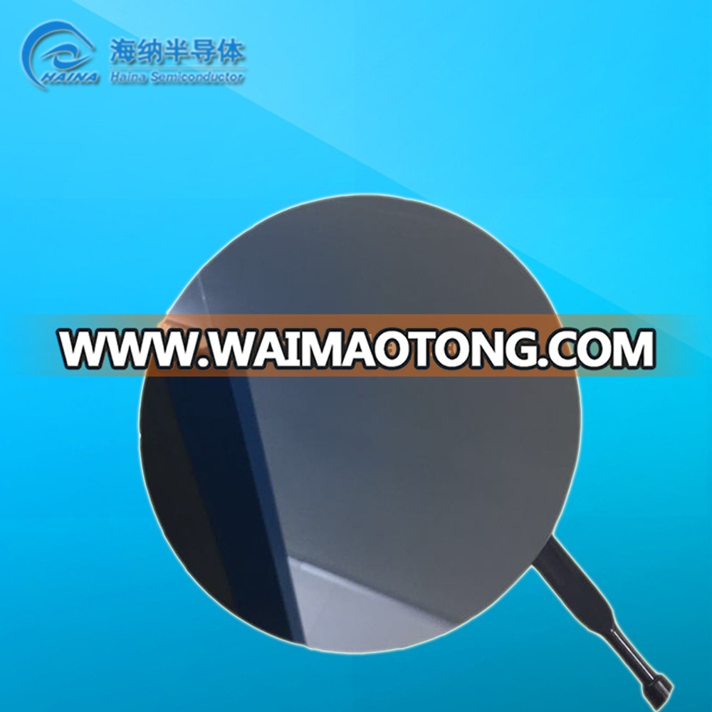 Haina Semiconductors 2/3/4/5/6/8/12" inch Lapped / Polished Silicon Wafer