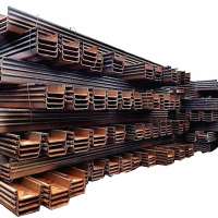 steel sheet piles 400*170