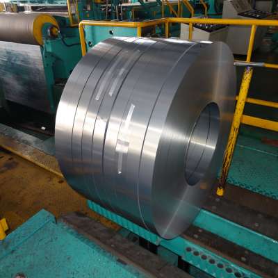 Cold Rolled Silicon Steel Slit Coil For Sheet