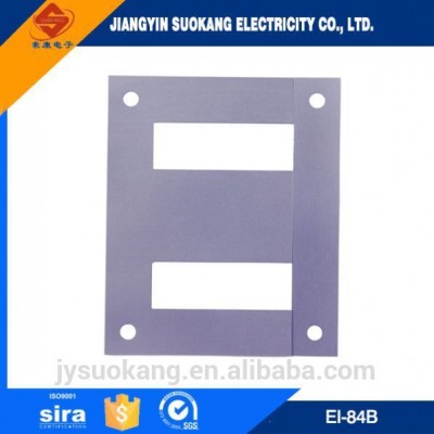 CRNGO electrical steel sheet mu metal transformer ei lamination