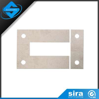 Factory Prices Laminated Iron Core In Transformer