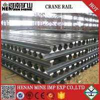 30 type light weight steel rail from famous steel rail supplier