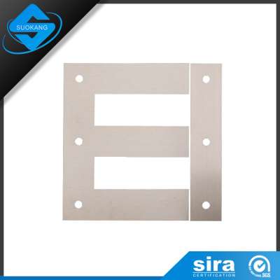 Transformer Lamination 0.35mm Thickness EI Silicon Steel Core