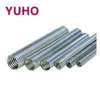 0.18mm-0.25mm ss corrugated flexible stainless steel corrugated solar hose